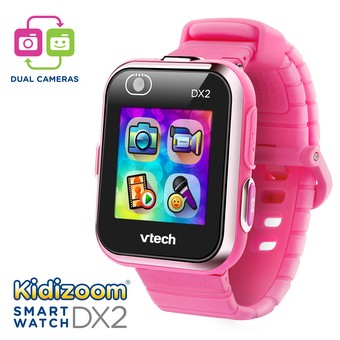 vtech kidizoom smartwatch dx2 purple
