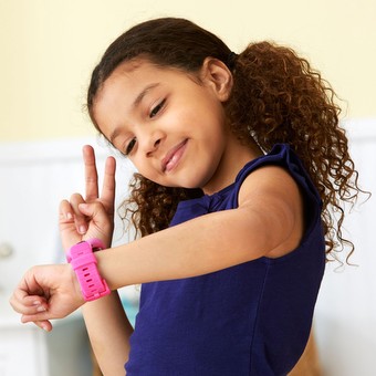 Kidizoom Smart Watch MAX - Pink - All Brands Toys Pty Ltd