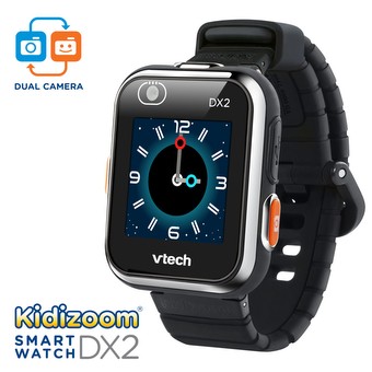 Vtech Kidizoom Smart Watch Max Black — ToyWauchope