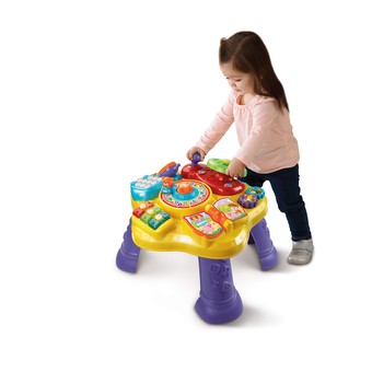 vtech little star activity table