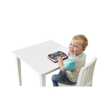 VTech® Little Apps Light-Up Tablet™ for Kids 2-5 Years, Teaches Math and  Language Skills