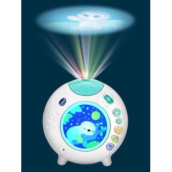 VTech Soothing Slumbers Sloth Projector™ Musical Baby Night-Light