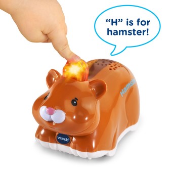 vtech hamster train