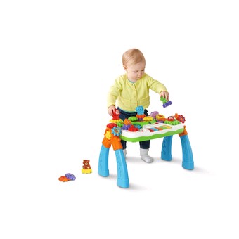 vtech gear up and go activity table