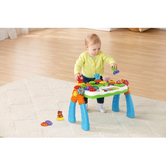 vtech gear up and go activity table