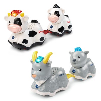 vtech go go smart animals cow