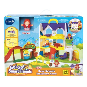 vtech dollhouse