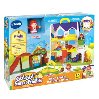 vtech dolls house