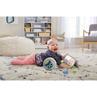 VTech 3-in-1 Tummy Time Roll-a-Pillar