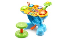 Baby Products Online - VTech Baby Musical Spin and Play Kitty, musical  interactive toy for boys and girls 9, 12, 24+ months, English version -  Kideno