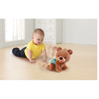 vtech explore & crawl learning cub