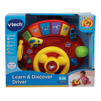 vtech learn and drive