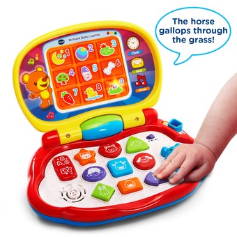 Brilliant Baby Laptop Vtech