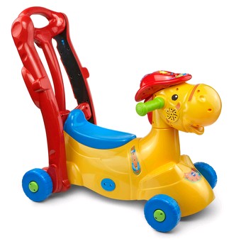 zebra ride on toy vtech