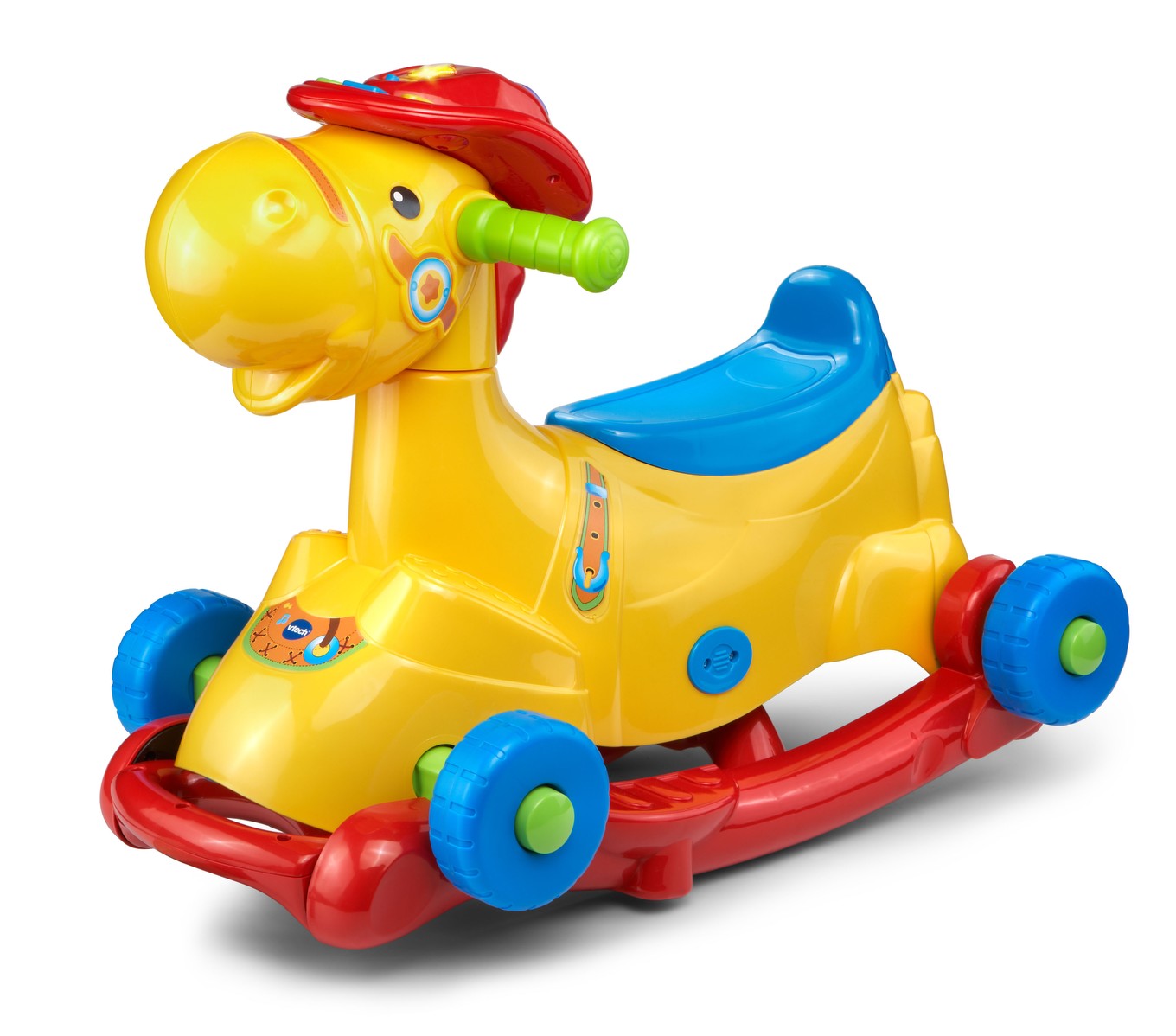 vtech rock and ride horse