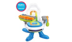 Vtech - 1,2,3 imite-moi - ma super tondeuse interactive - jouet d'imitation  enfant VT3417765526053 - Conforama