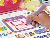 VTech® Get Ready for School Learning Desk™ With Projector and Stool