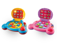 VTech: Baby's Learning Laptop: Pink And Purple