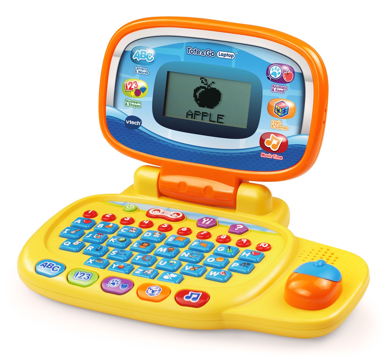 Vtech Tote & Go Laptop Plus - All Songs 