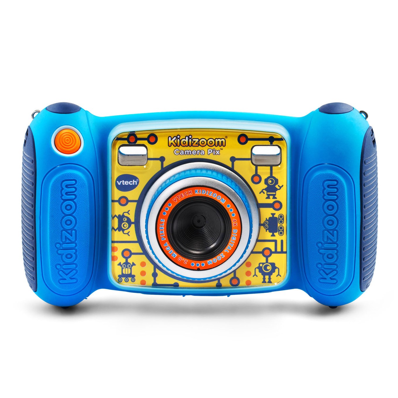 vtech kidizoom camera connect blue