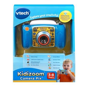 Acheter KidiZoom PrintCam Caméra Bleu Vtech 549122 - Juguetilandia