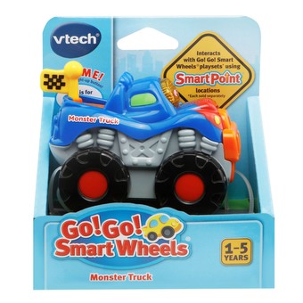 vtech monster truck