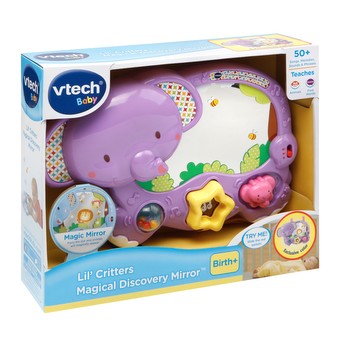 vtech lil critters magical discovery mirror