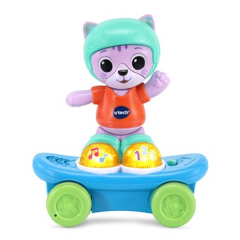 Vtech Bébé Musical Rotatif Et Jeu Kitty