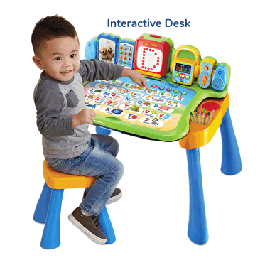 vtech activity table deluxe