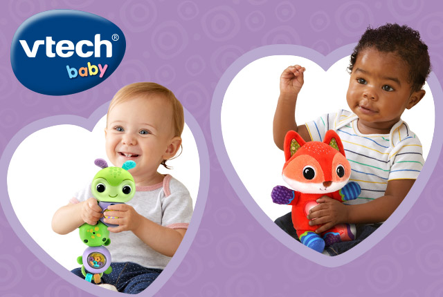 vtech toys for toddlers