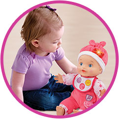 Baby Amaze™ Dolls | VTech