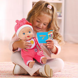 Baby Amaze™ Dolls | VTech