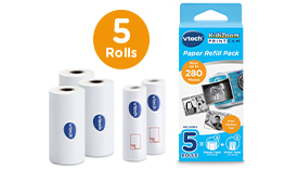 VTech KidiZoom Print Cam - Papier refill pack
