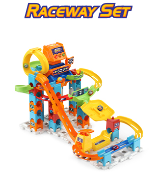 VTech Marble Rush Stop Plate by Melted-B, Download free STL model