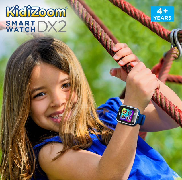 vtech kidizoom dx2 children's smart watch