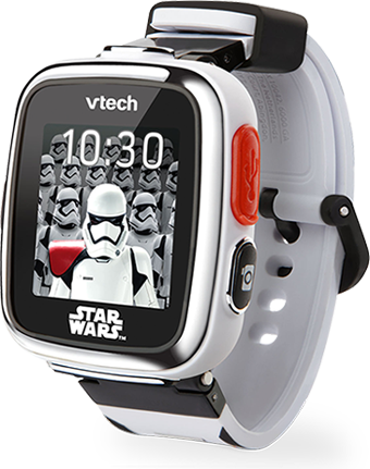 vtech star wars watch